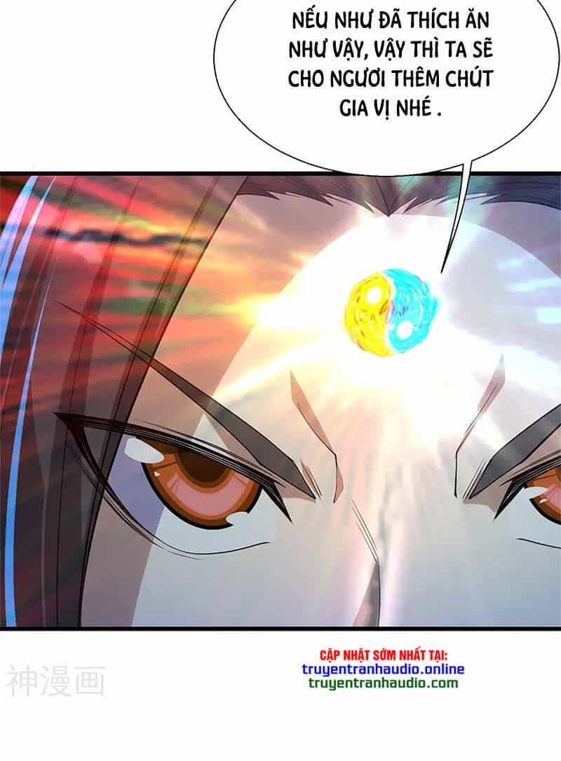 Cái Thế Đế Tôn - Chương 173 - ảnh 20