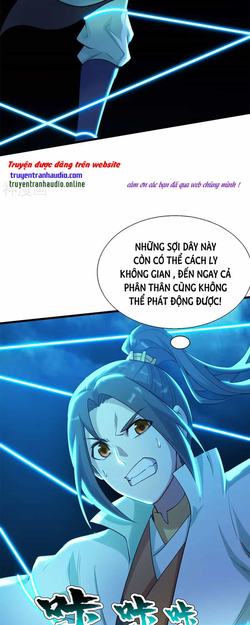 Cái Thế Đế Tôn - Chương 174 - ảnh 19