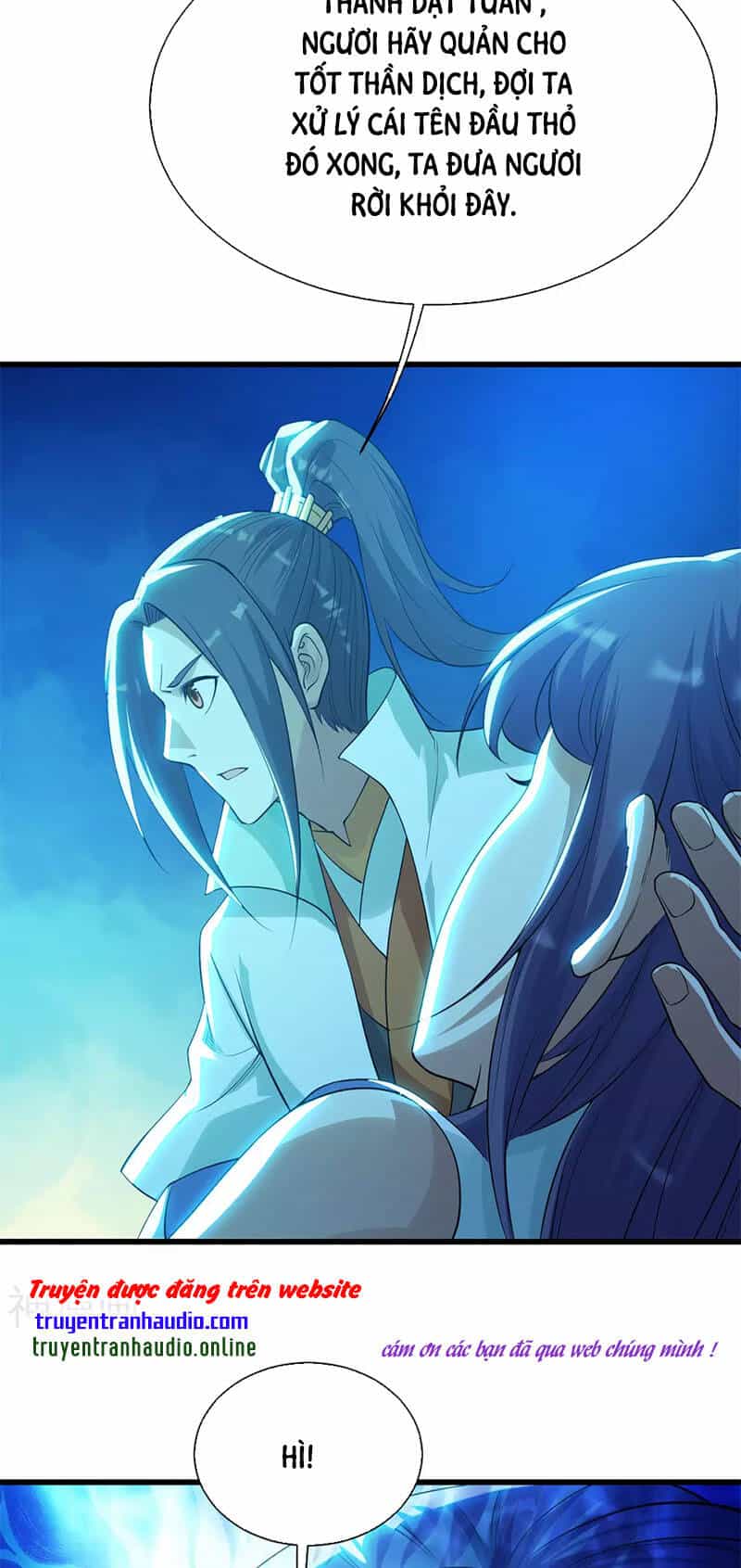Cái Thế Đế Tôn - Chương 175 - ảnh 14