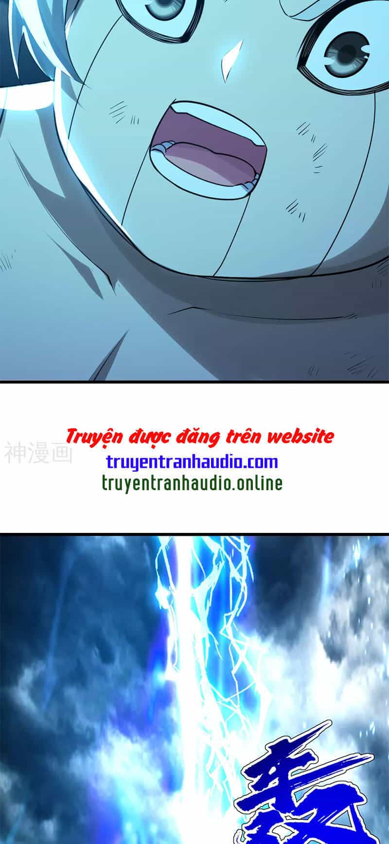Cái Thế Đế Tôn - Chương 177 - ảnh 14