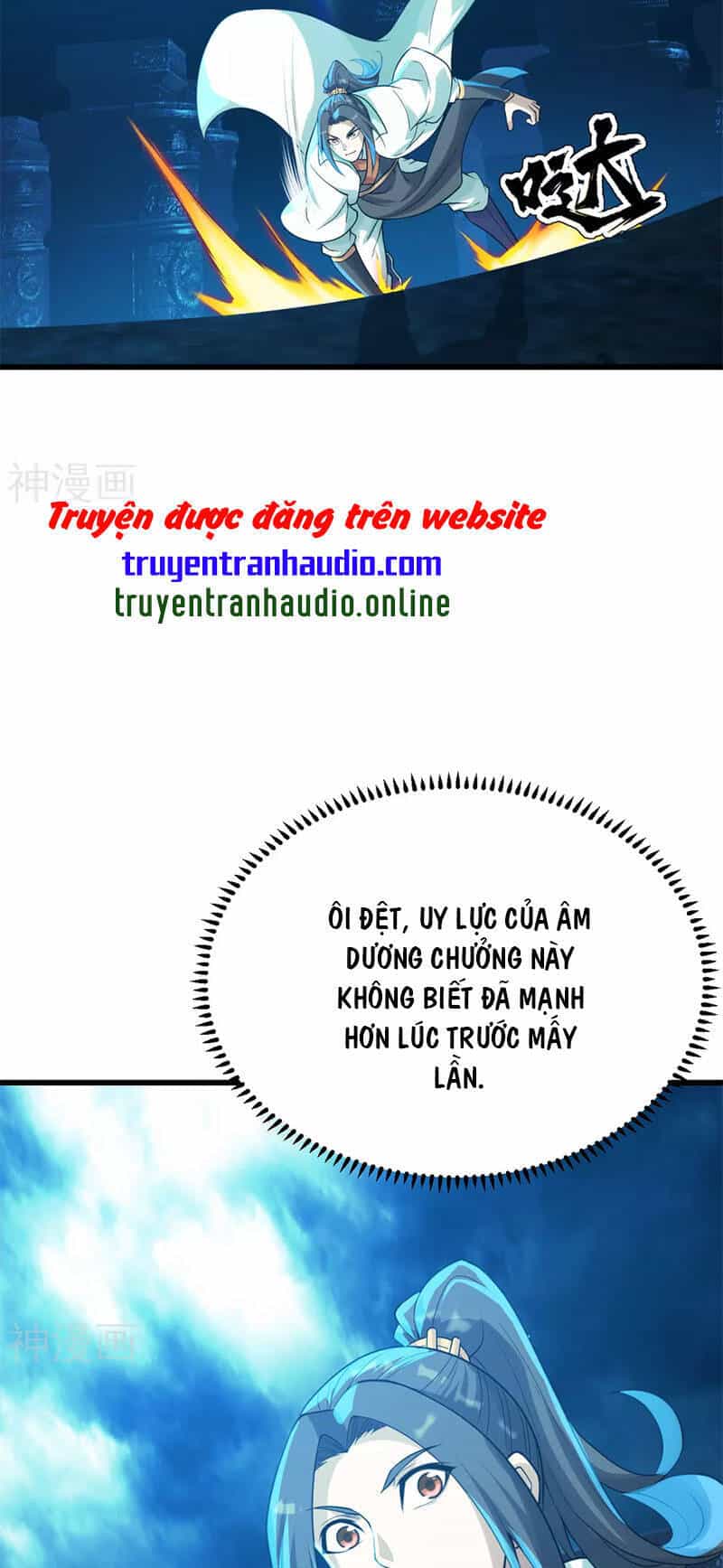 Cái Thế Đế Tôn - Chương 177 - ảnh 16