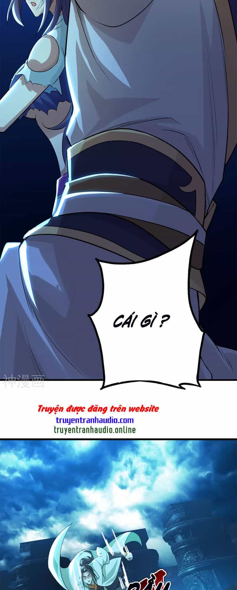 Cái Thế Đế Tôn - Chương 178 - ảnh 9