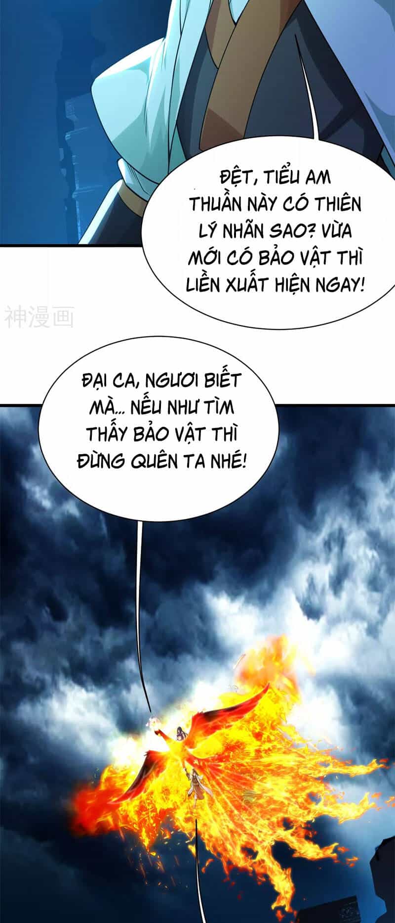 Cái Thế Đế Tôn - Chương 179 - ảnh 9
