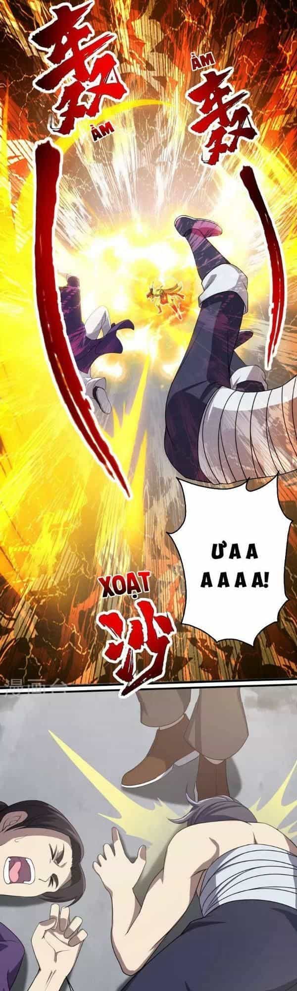 Cái Thế Đế Tôn - Chương 17 - ảnh 18