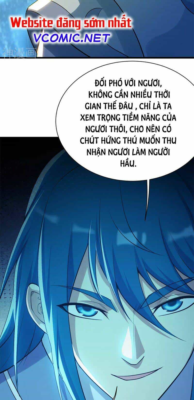 Cái Thế Đế Tôn - Chương 180 - ảnh 12