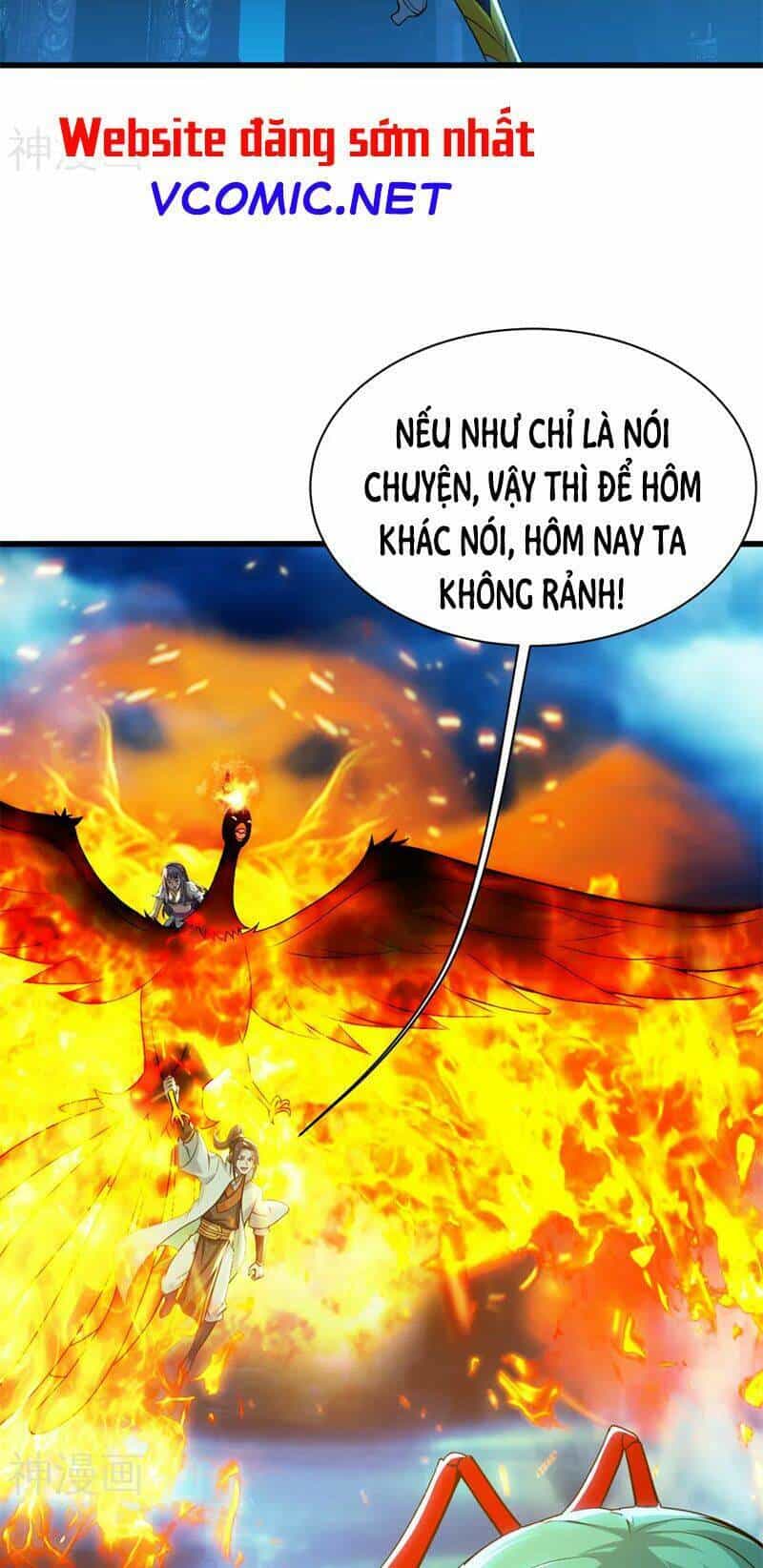 Cái Thế Đế Tôn - Chương 180 - ảnh 3