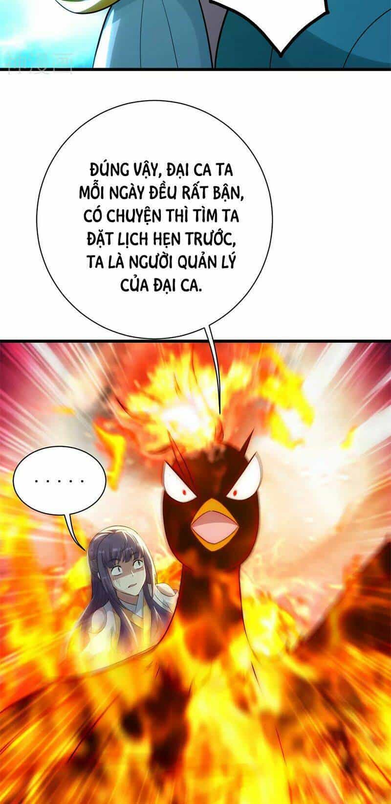 Cái Thế Đế Tôn - Chương 180 - ảnh 5