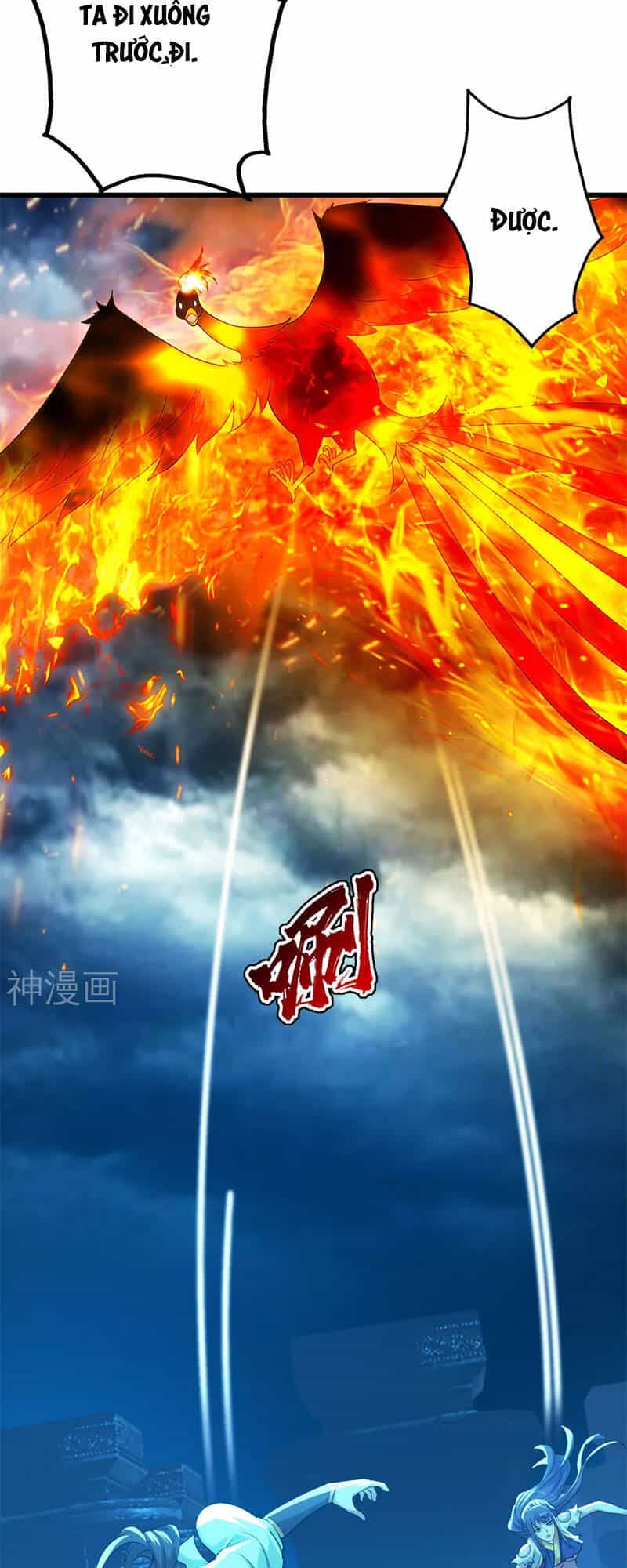 Cái Thế Đế Tôn - Chương 181 - ảnh 29
