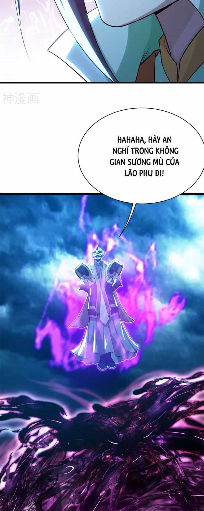 Cái Thế Đế Tôn - Chương 183 - ảnh 3