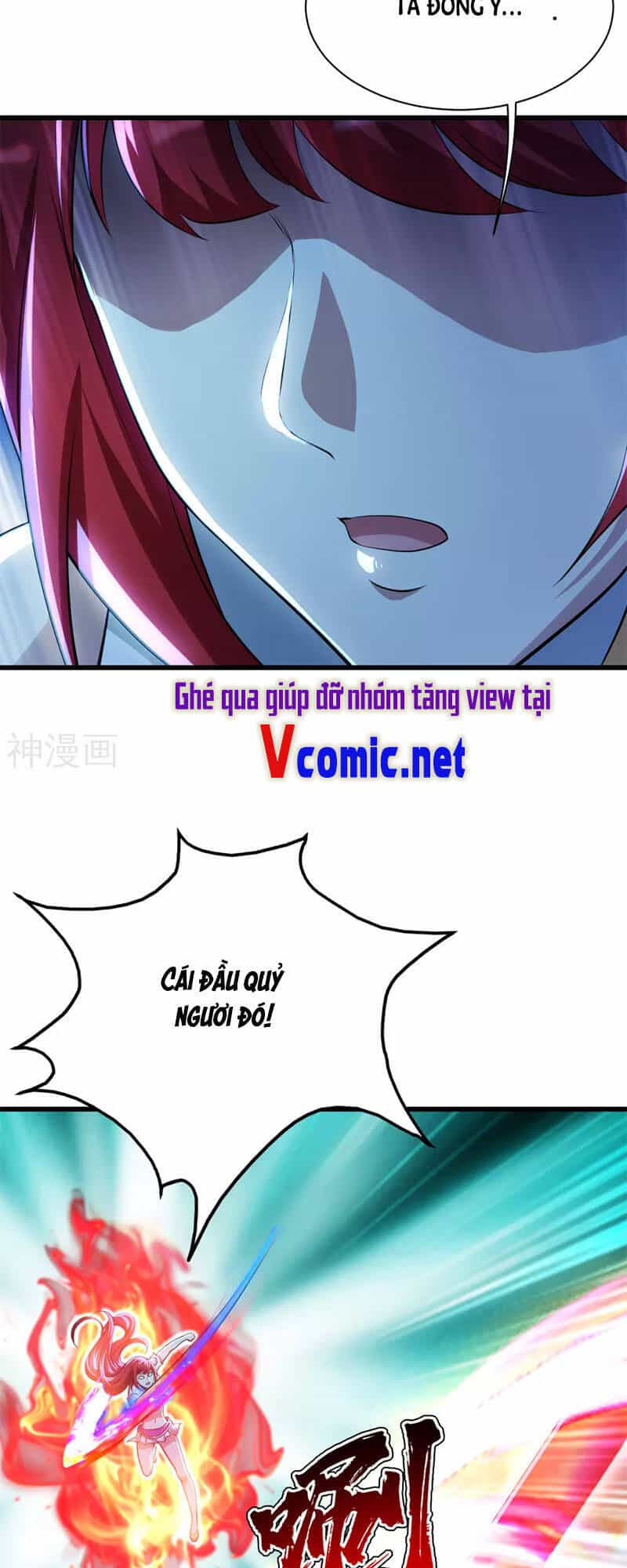 Cái Thế Đế Tôn - Chương 184 - ảnh 11
