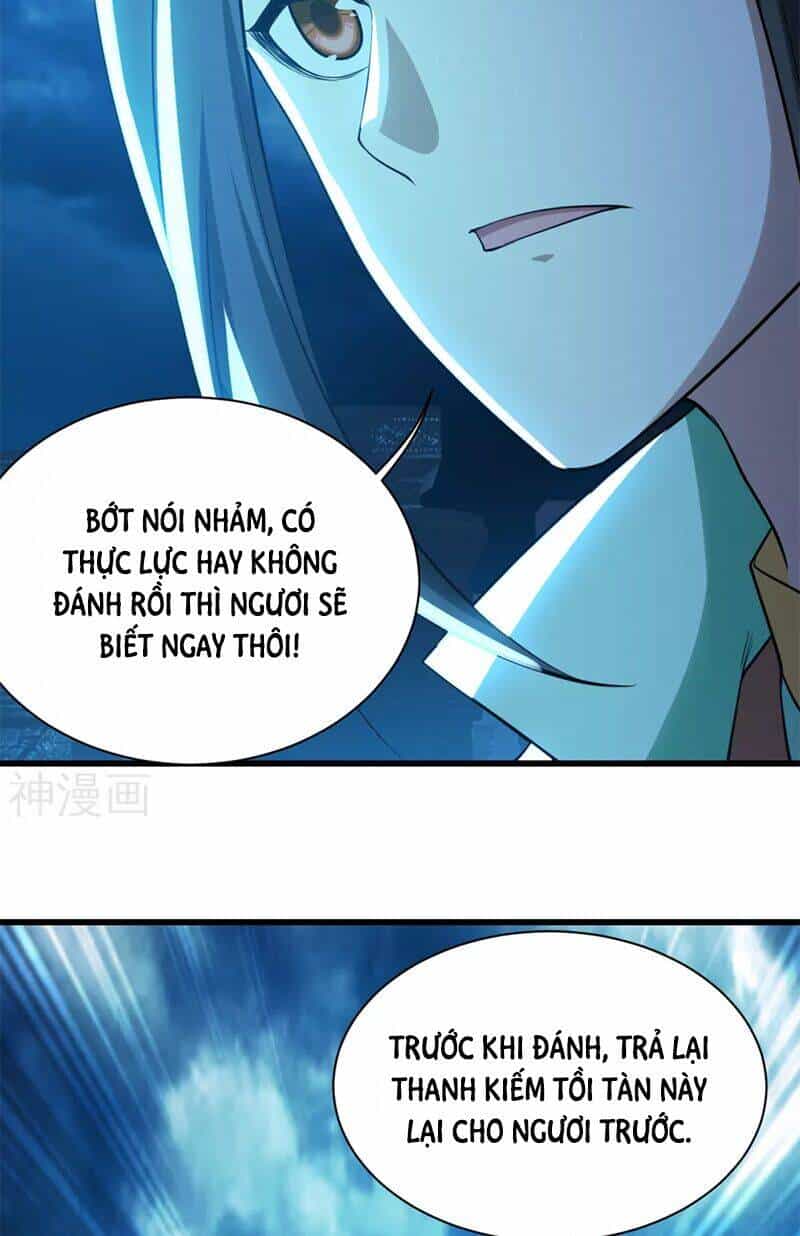 Cái Thế Đế Tôn - Chương 185 - ảnh 5
