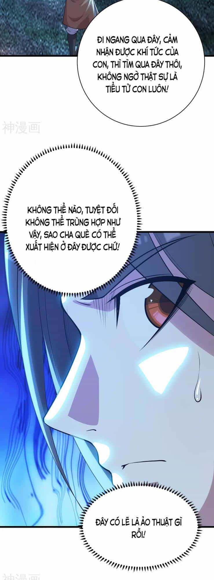 Cái Thế Đế Tôn - Chương 188 - ảnh 21