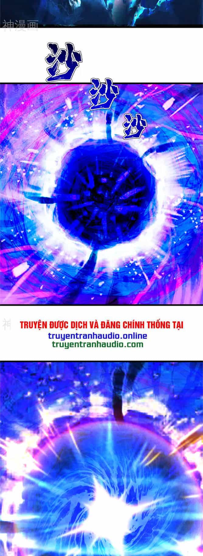 Cái Thế Đế Tôn - Chương 188 - ảnh 4