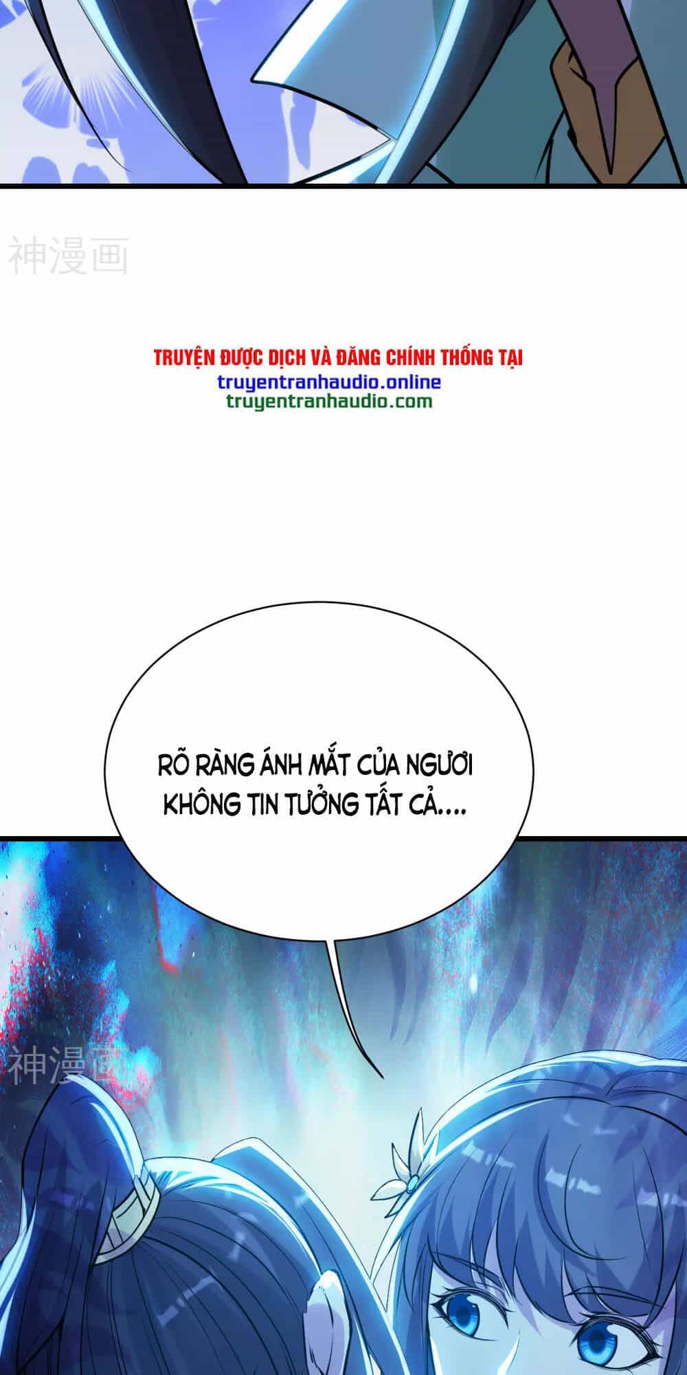 Cái Thế Đế Tôn - Chương 188 - ảnh 40