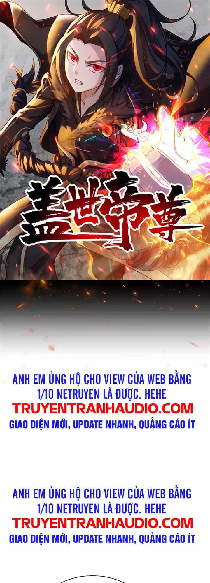 Cái Thế Đế Tôn - Chương 189 - ảnh 1