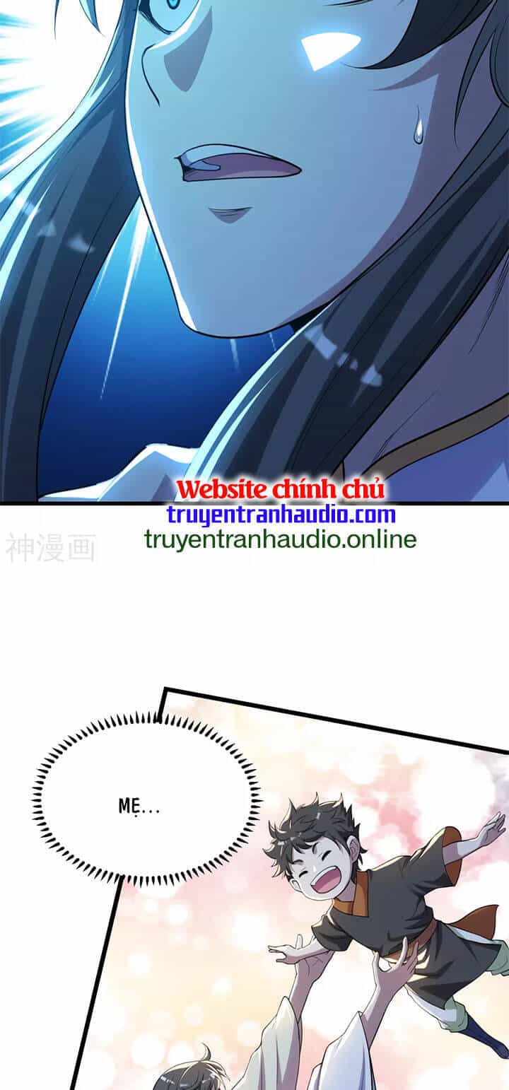 Cái Thế Đế Tôn - Chương 189 - ảnh 12