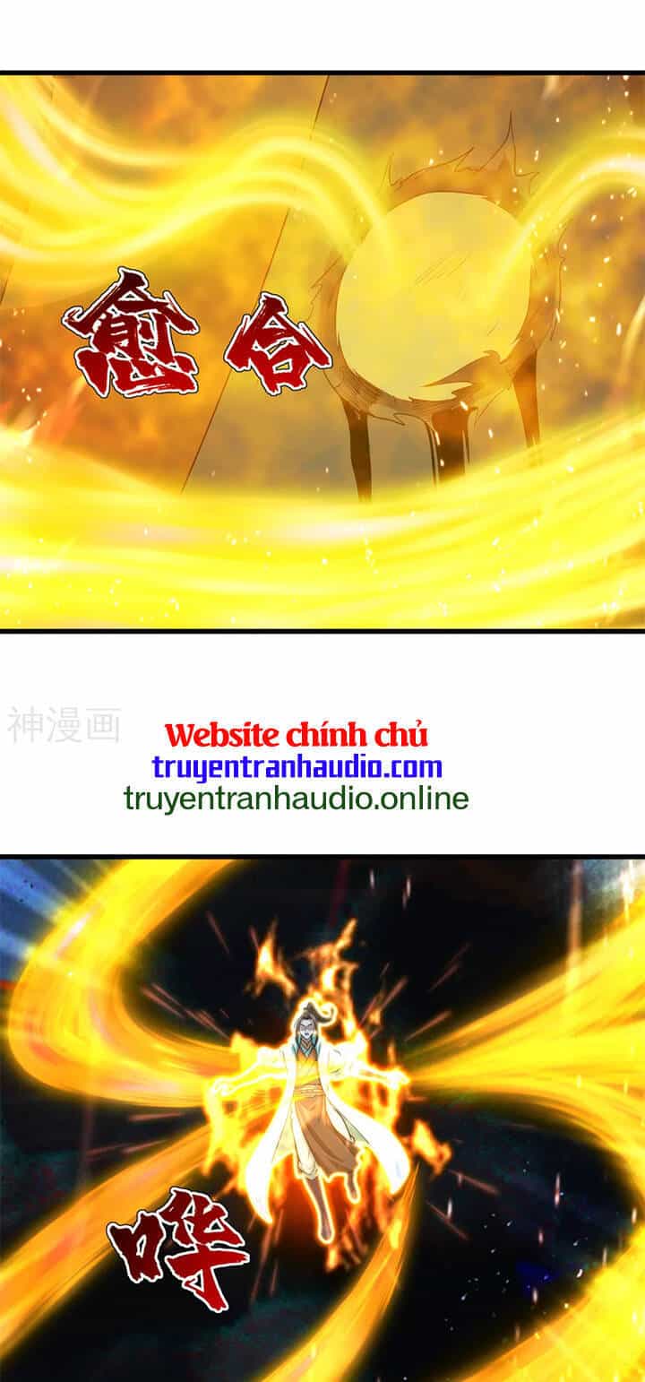 Cái Thế Đế Tôn - Chương 189 - ảnh 18
