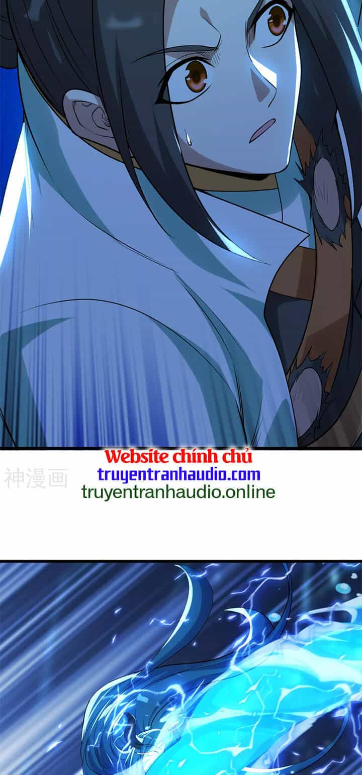 Cái Thế Đế Tôn - Chương 189 - ảnh 24