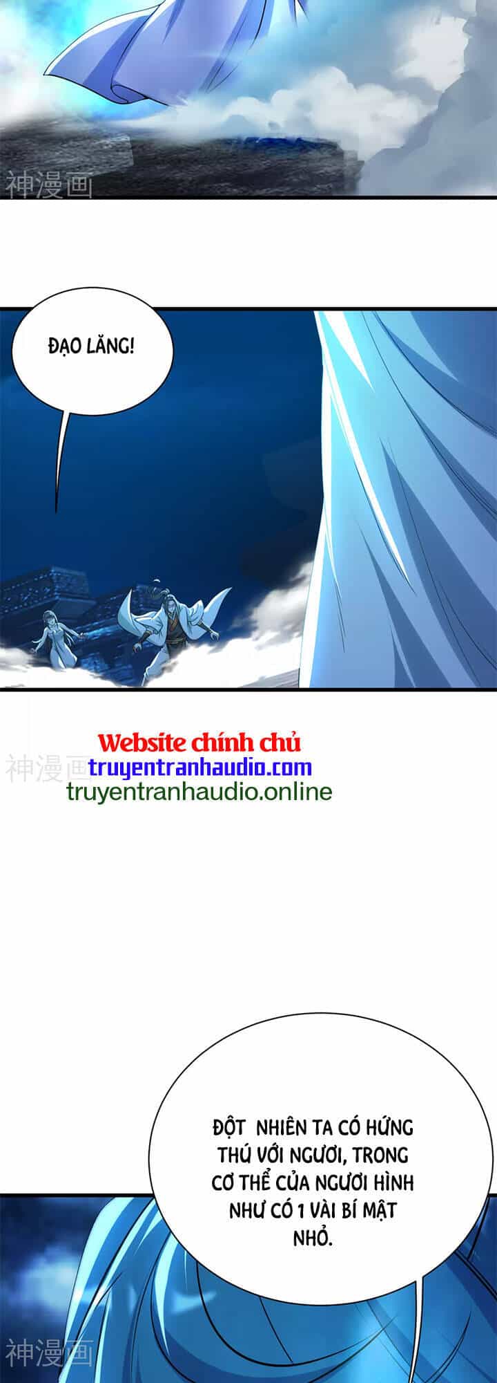 Cái Thế Đế Tôn - Chương 189 - ảnh 33