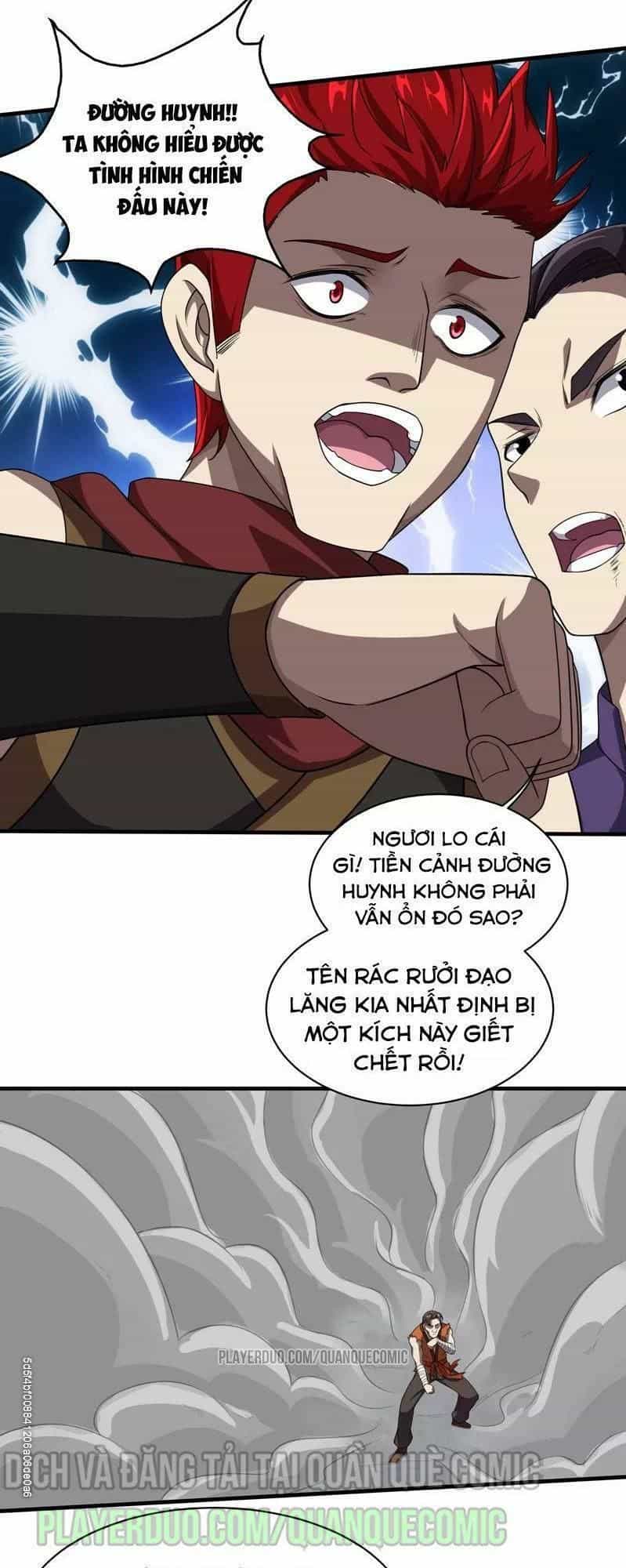 Cái Thế Đế Tôn - Chương 18 - ảnh 17