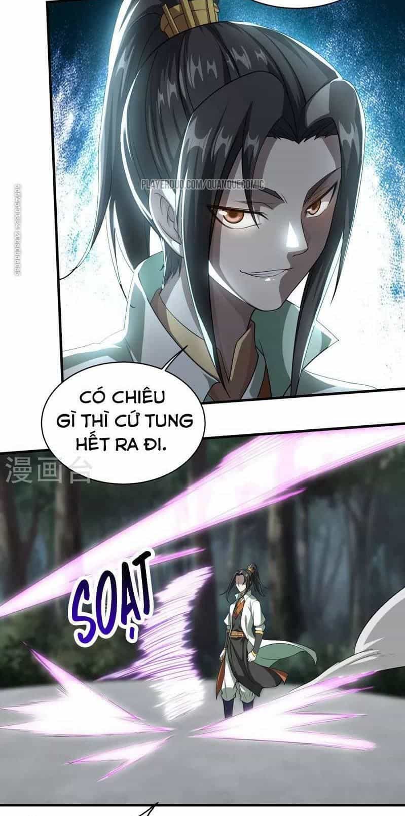 Cái Thế Đế Tôn - Chương 18 - ảnh 2