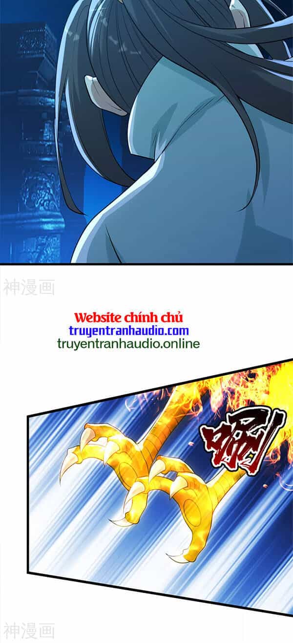 Cái Thế Đế Tôn - Chương 190 - ảnh 18