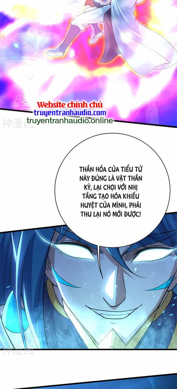 Cái Thế Đế Tôn - Chương 190 - ảnh 24