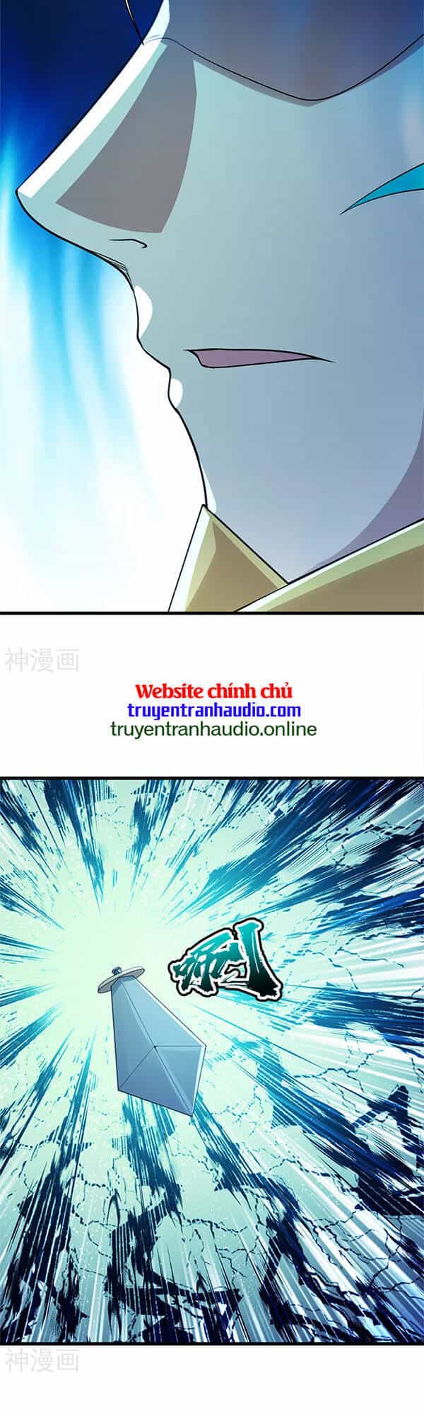 Cái Thế Đế Tôn - Chương 190 - ảnh 7
