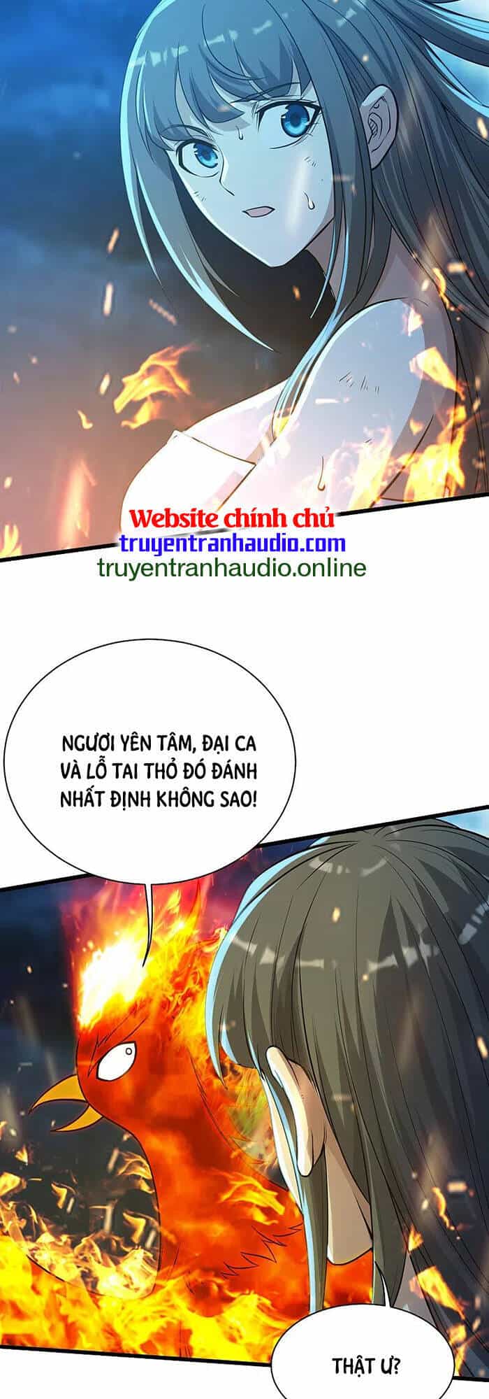 Cái Thế Đế Tôn - Chương 191 - ảnh 41