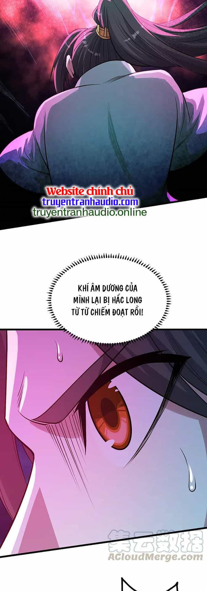 Cái Thế Đế Tôn - Chương 191 - ảnh 45