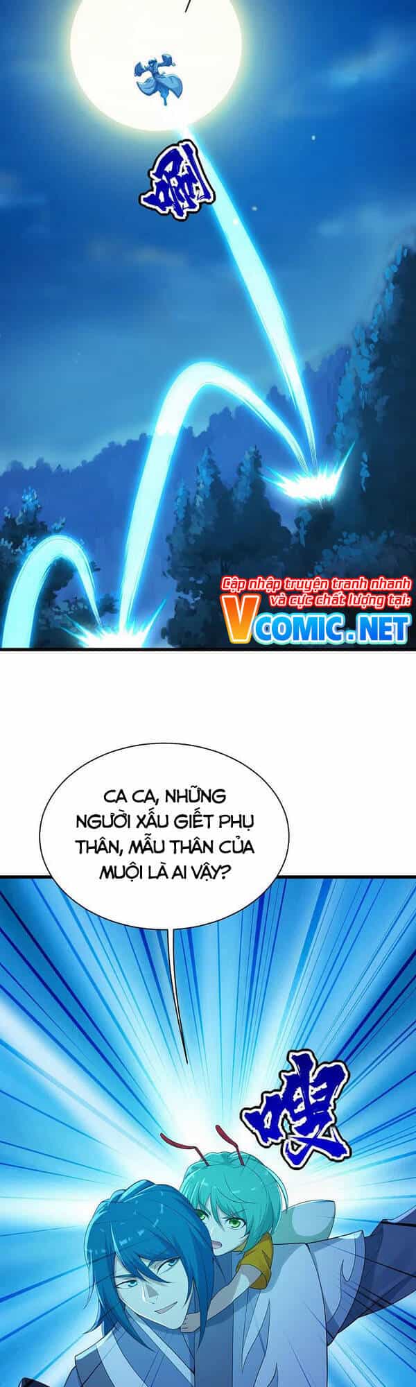 Cái Thế Đế Tôn - Chương 192 - ảnh 25