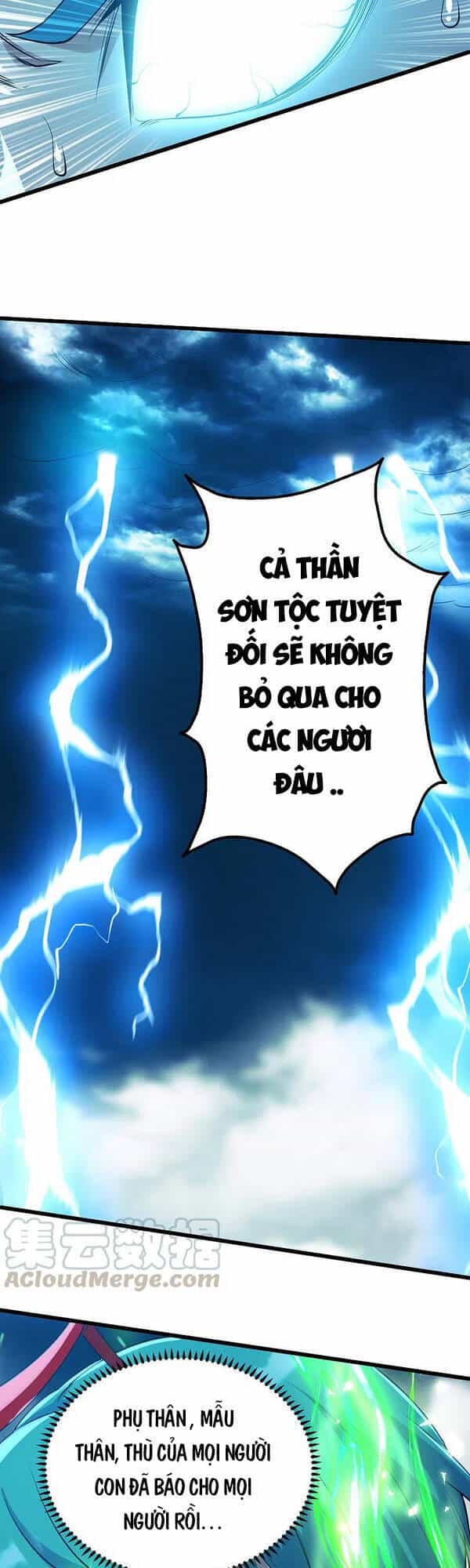 Cái Thế Đế Tôn - Chương 193 - ảnh 26