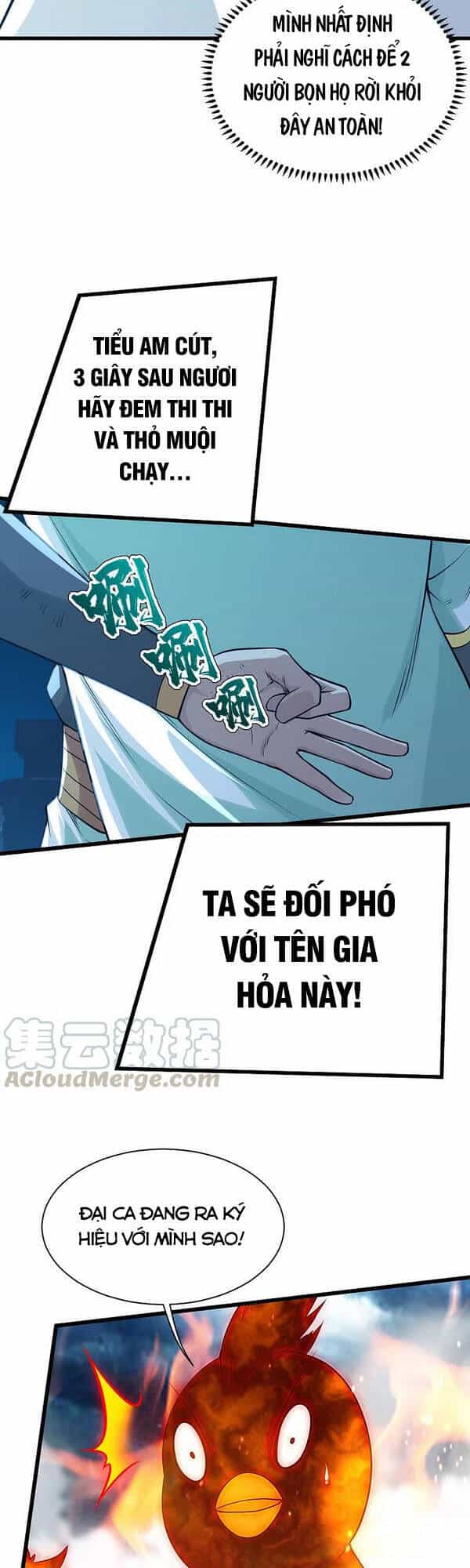 Cái Thế Đế Tôn - Chương 193 - ảnh 7