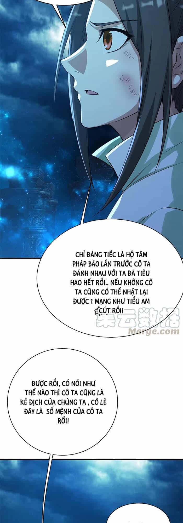 Cái Thế Đế Tôn - Chương 194 - ảnh 19
