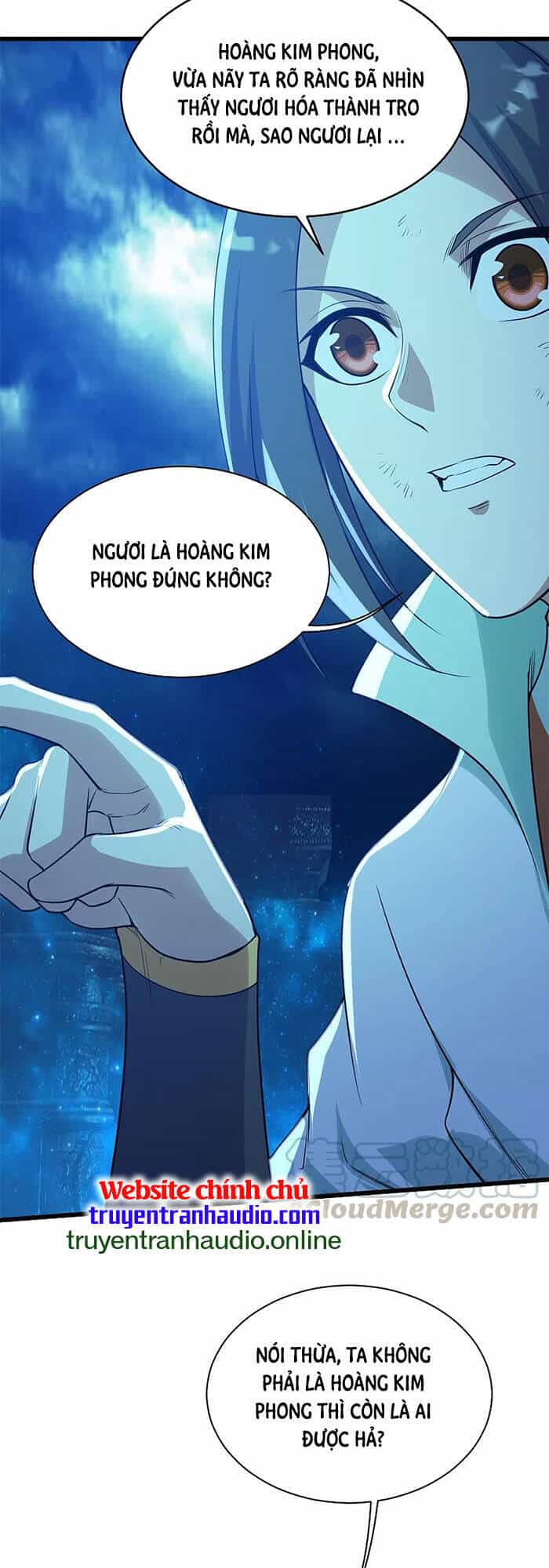 Cái Thế Đế Tôn - Chương 194 - ảnh 29