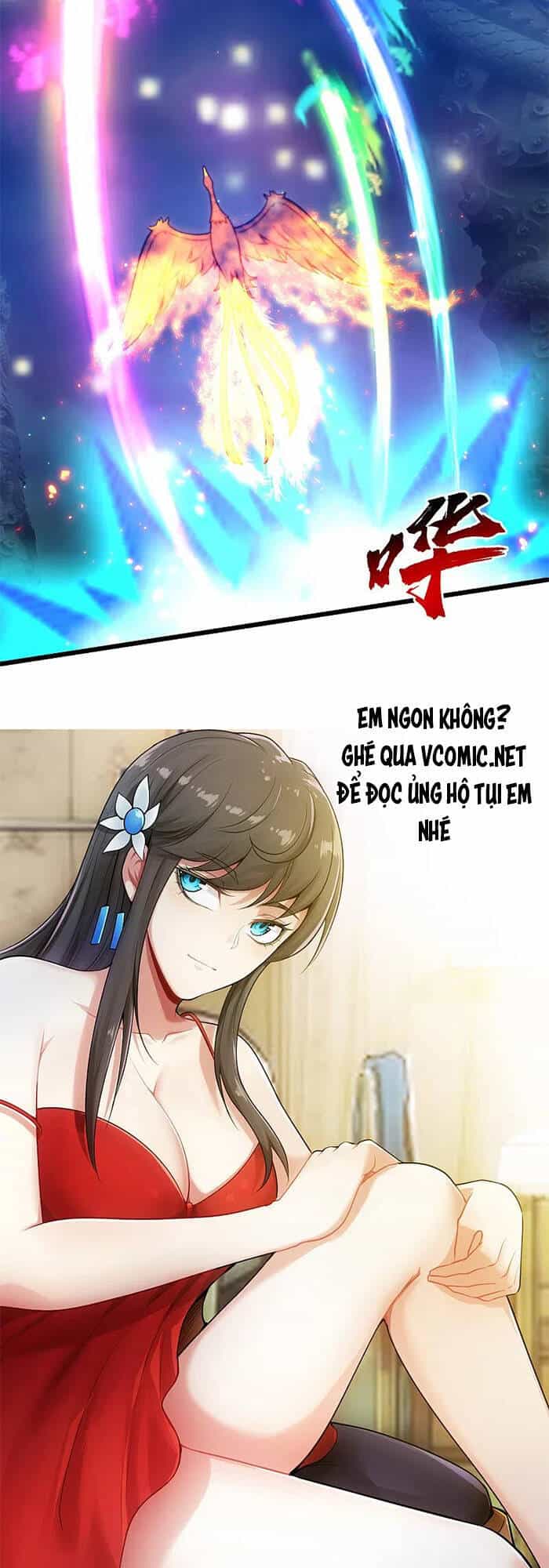 Cái Thế Đế Tôn - Chương 194 - ảnh 47