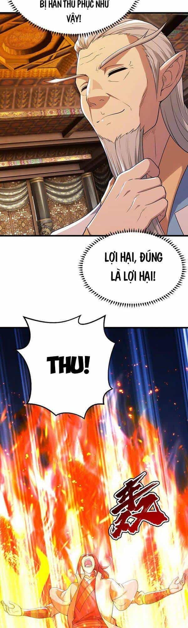 Cái Thế Đế Tôn - Chương 197 - ảnh 9
