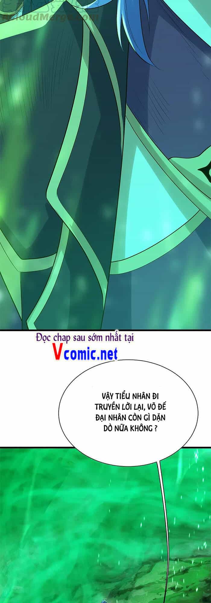 Cái Thế Đế Tôn - Chương 198 - ảnh 13