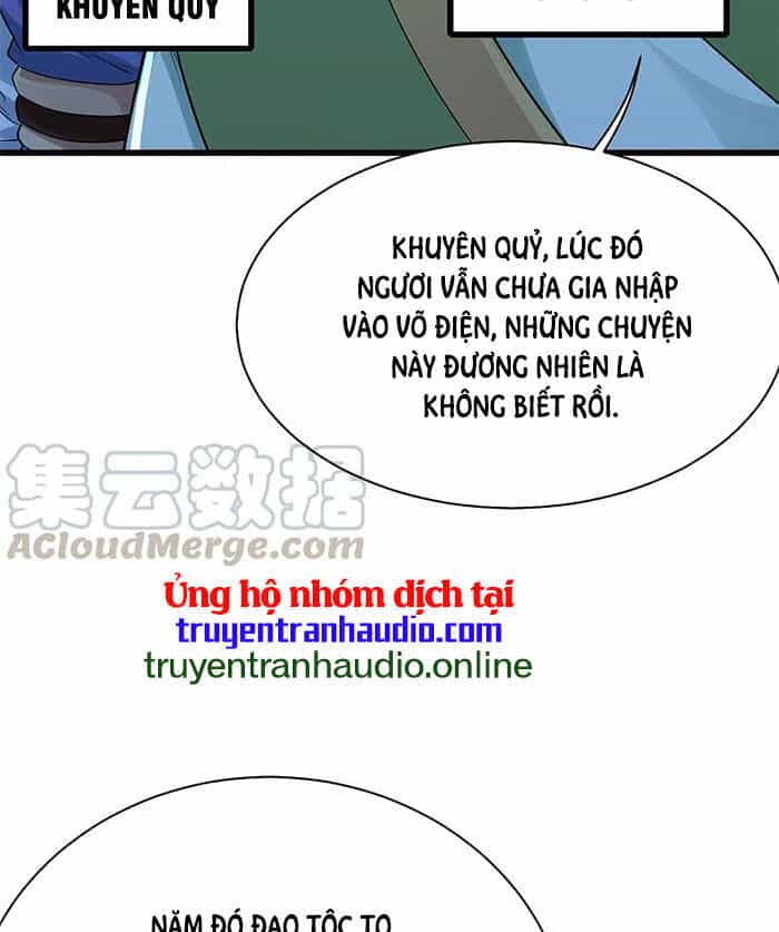 Cái Thế Đế Tôn - Chương 199 - ảnh 4
