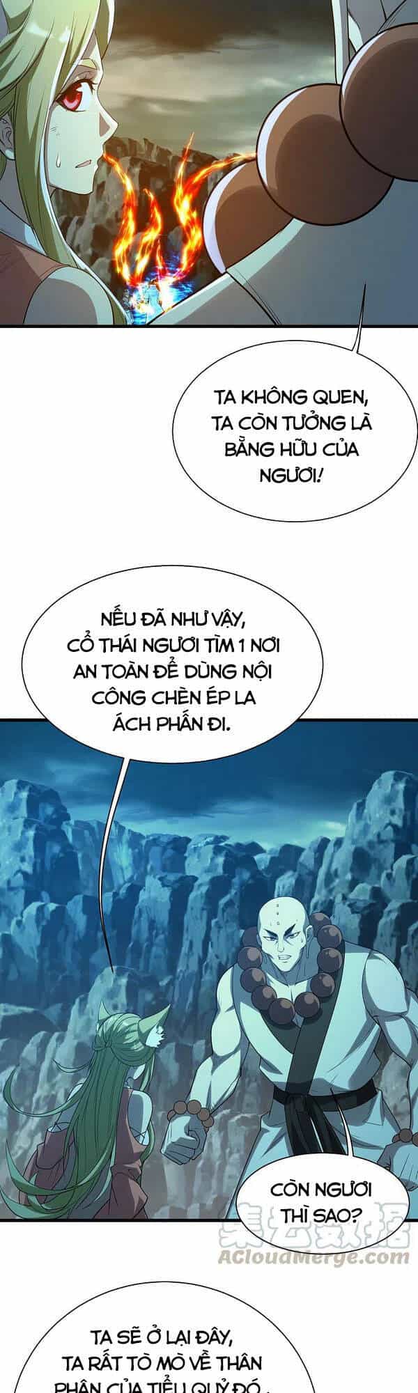 Cái Thế Đế Tôn - Chương 200 - ảnh 11
