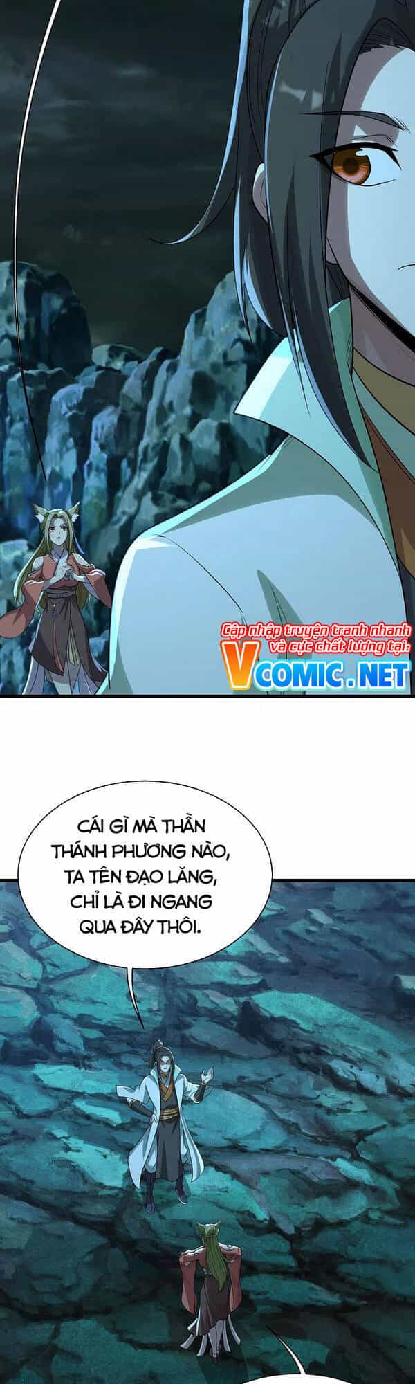 Cái Thế Đế Tôn - Chương 200 - ảnh 27