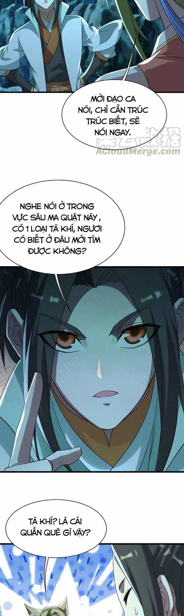 Cái Thế Đế Tôn - Chương 200 - ảnh 29
