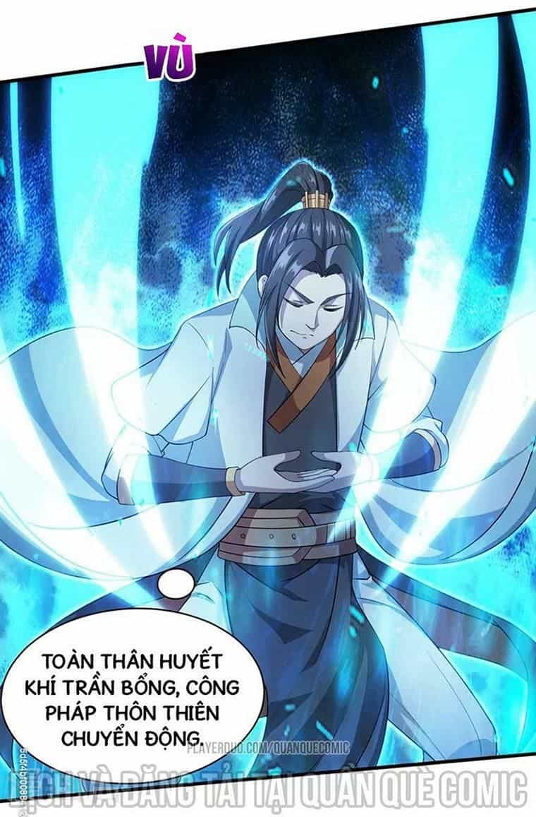 Cái Thế Đế Tôn - Chương 19 - ảnh 1