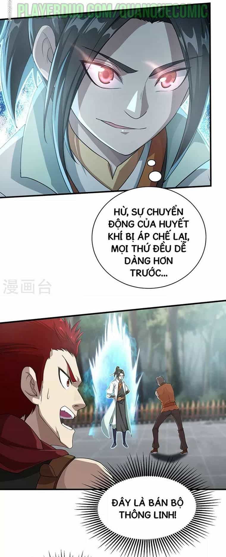 Cái Thế Đế Tôn - Chương 19 - ảnh 2