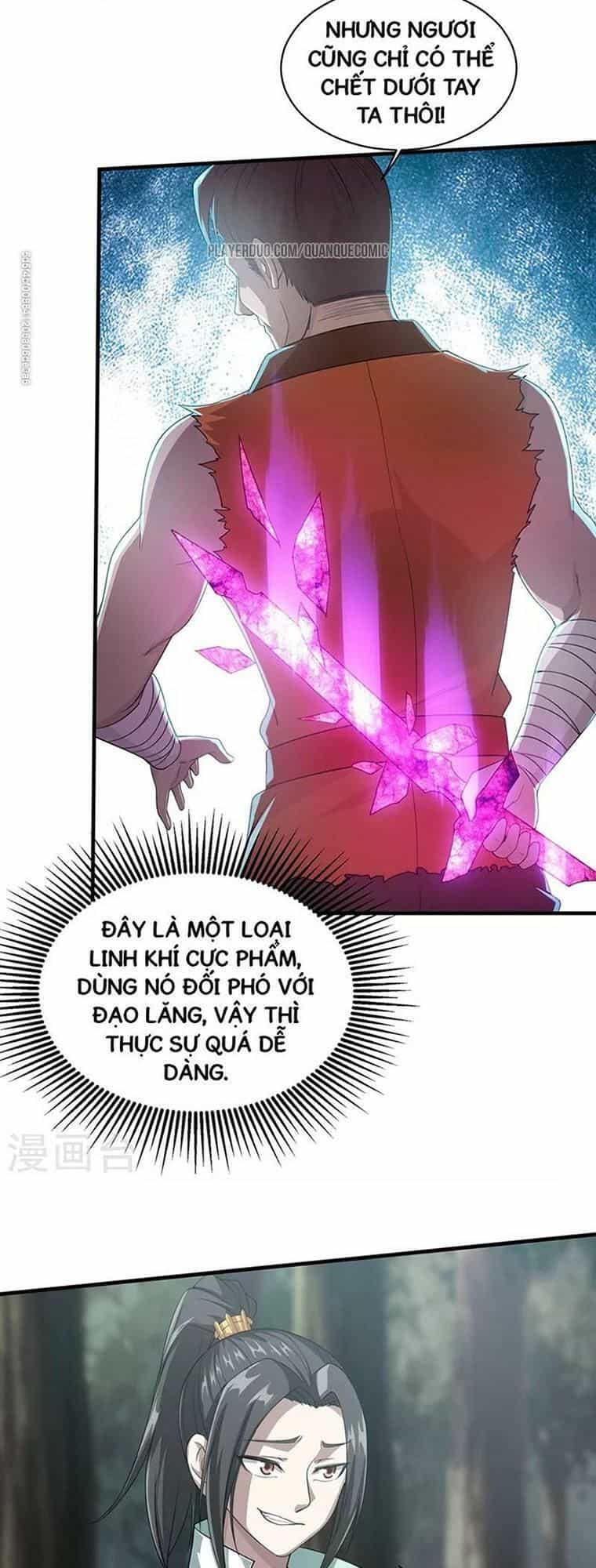 Cái Thế Đế Tôn - Chương 19 - ảnh 5