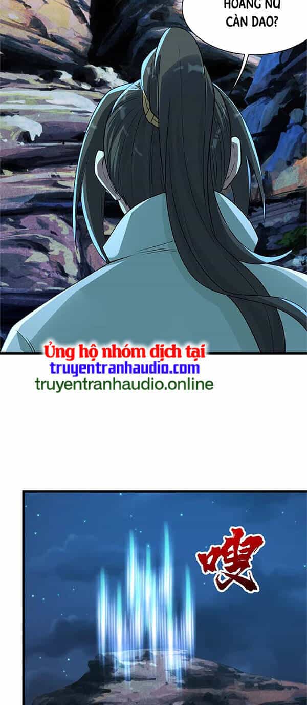 Cái Thế Đế Tôn - Chương 201 - ảnh 20