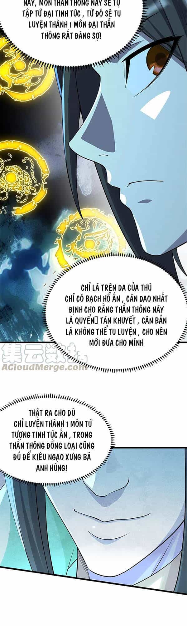 Cái Thế Đế Tôn - Chương 201 - ảnh 27