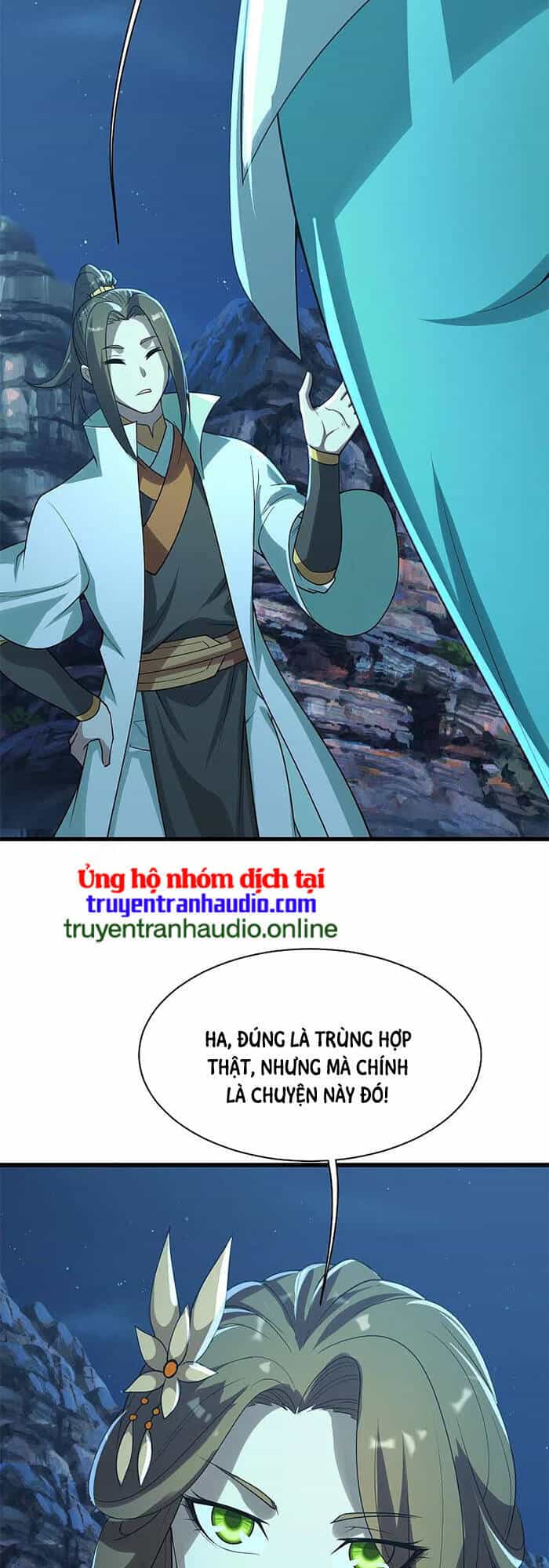 Cái Thế Đế Tôn - Chương 202 - ảnh 1