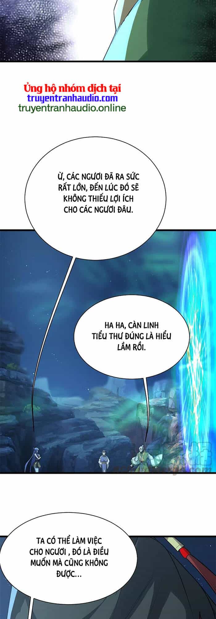 Cái Thế Đế Tôn - Chương 202 - ảnh 11