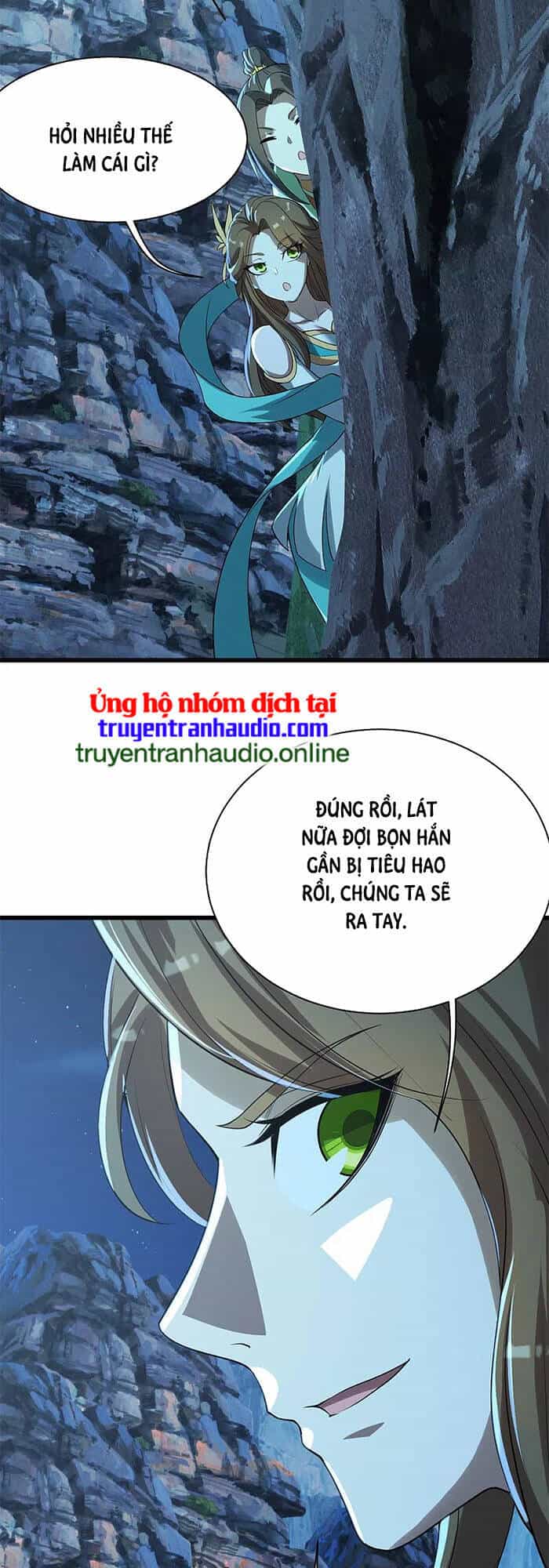 Cái Thế Đế Tôn - Chương 202 - ảnh 17
